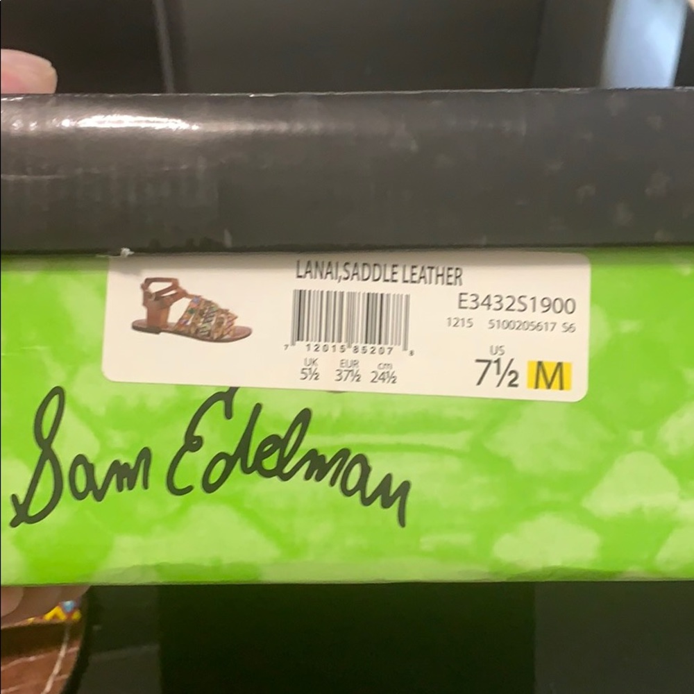 Sam Edelman - Picture 8 of 8